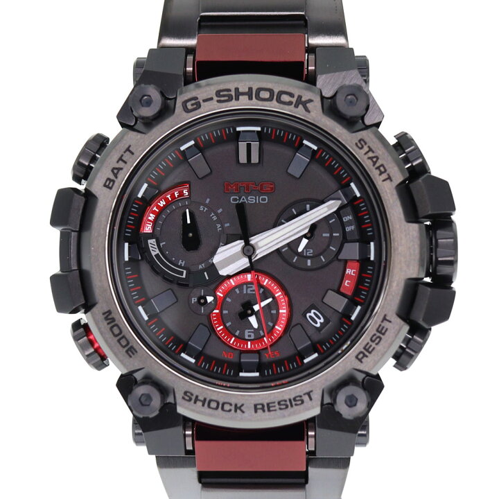 楽天市場】CASIO【カシオ】MTG-B3000BD-1AJF G-SHOCK（ジーショック 