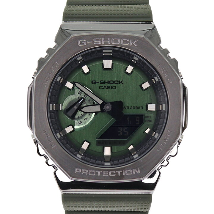 楽天市場】CASIO【カシオ】GM-2100B-3AJF G-SHOCK ジーショック 