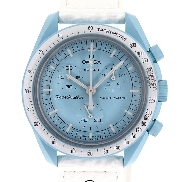 楽天市場】スウォッチ Swatch SO33L100 ミッショントゥウラノス OMEGA  