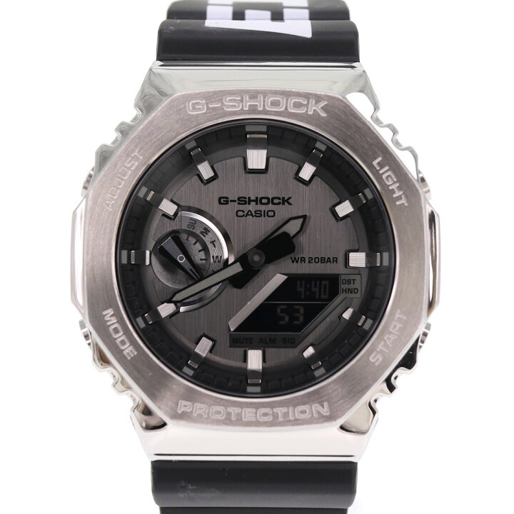 楽天市場】カシオ Casio GM-2100MCL-7ER G-SHOCK カシオーク 