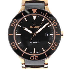 ラドー Rado R30001152 セントリックス ブラック【中古】