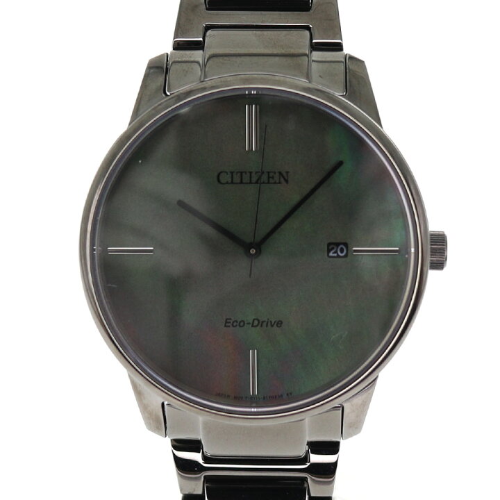 楽天市場】シチズン Citizen BM7525-84Y E111-S124204 エコドライブ 