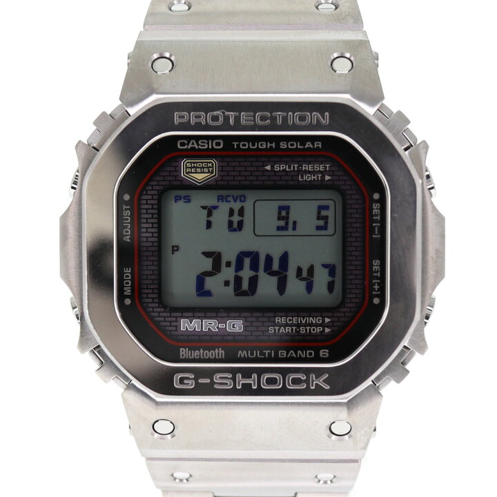 楽天市場】カシオ Casio MRG-B5000D-1JR MR-G G-SHOCK ジーショック 
