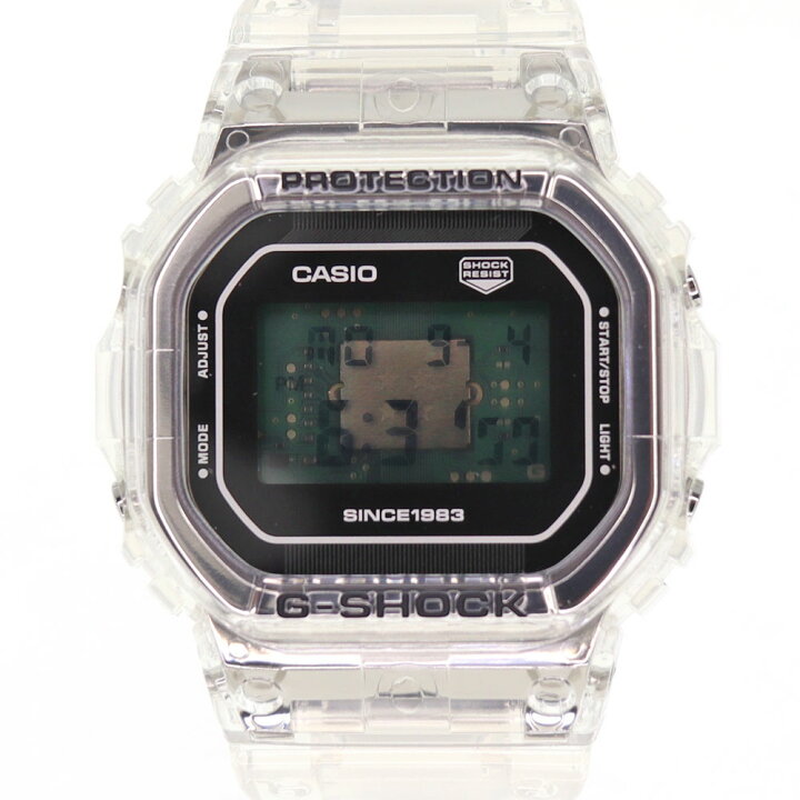 楽天市場】カシオ Casio DW-5040RX-7JR G-SHOCK ジーショック 40周年 