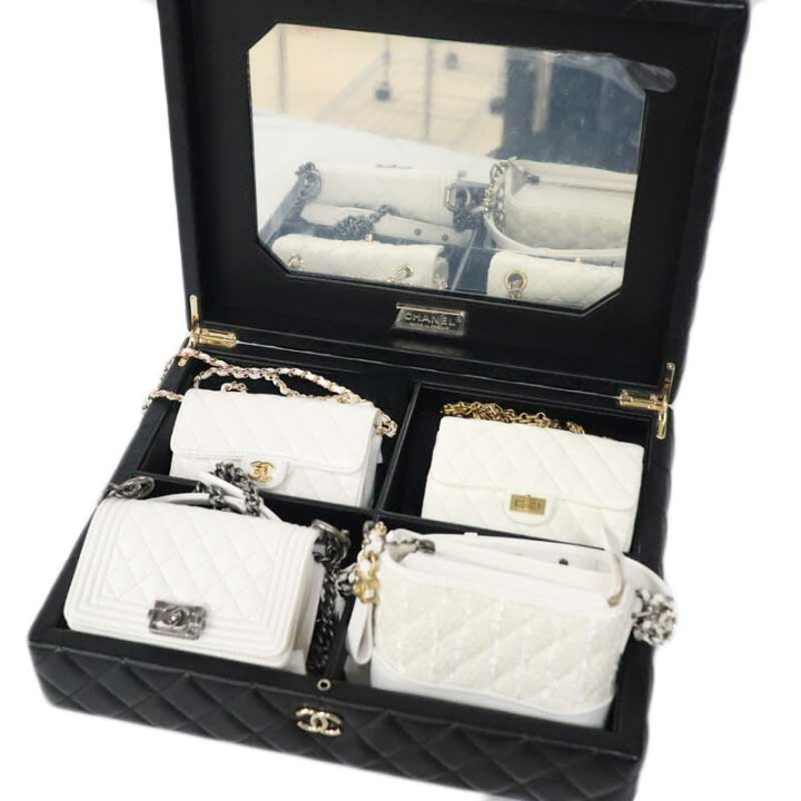 楽天市場】シャネル Chanel AS1949 サクセスストーリートランクセット  