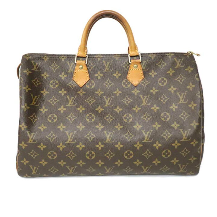 楽天市場】ルイヴィトン Louis vuitton M41522 スピーディ40  
