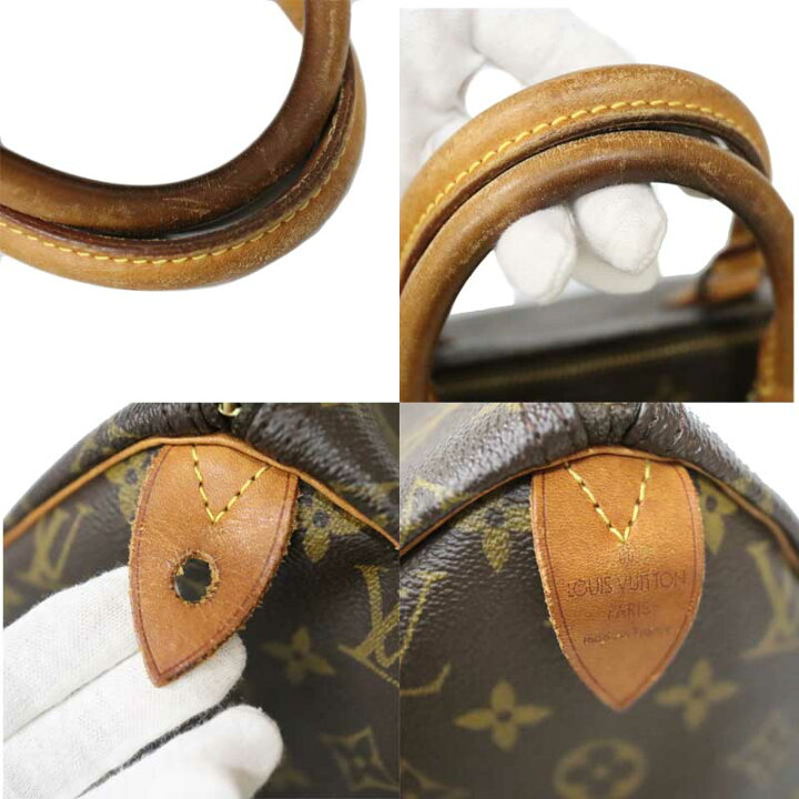 楽天市場】ルイヴィトン Louis vuitton M41522 スピーディ40  