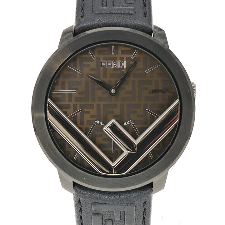 楽天市場】フェンディ Fendi 009-71000L ラナウェイ ブラック【中古 