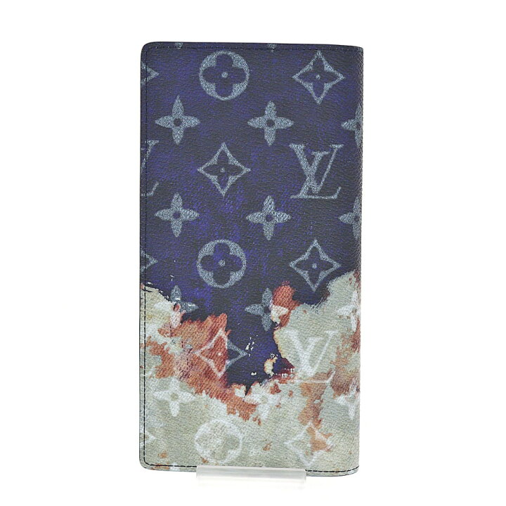 楽天市場】ルイ・ヴィトン Louis Vuitton M82826 ポルトフォイユ  