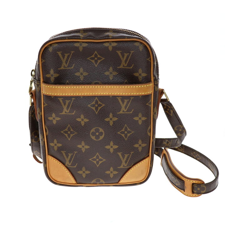 楽天市場】ルイ・ヴィトン Louis vuitton M45266 ダヌーブ ショルダー 