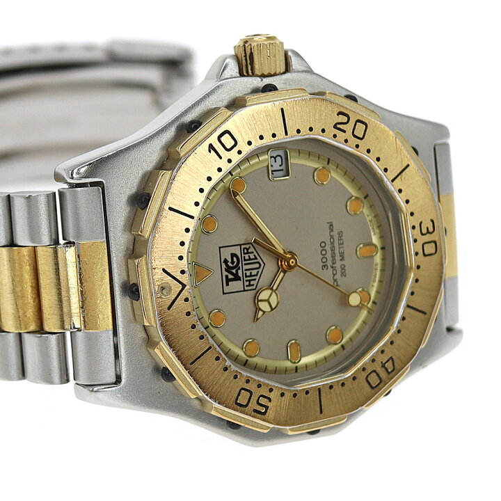 楽天市場】タグホイヤー Tag heuer 934-213 プロフェッショナル3000  