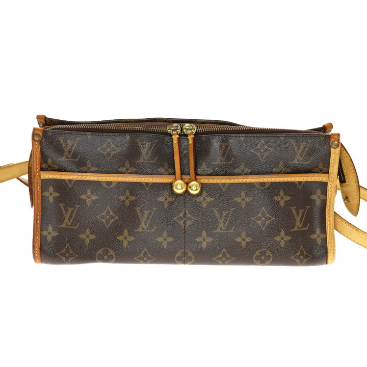 楽天市場】ルイヴィトン LouisVuitton M40008 ポパンクール・ロン  
