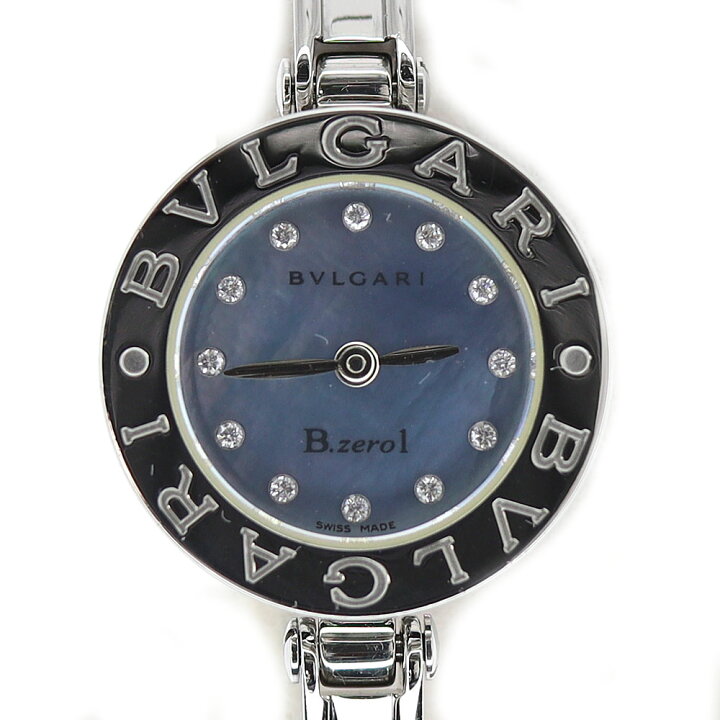 楽天市場】ブルガリ Bvlgari BZ22S B-ZERO1 ビーゼロワン バングル 