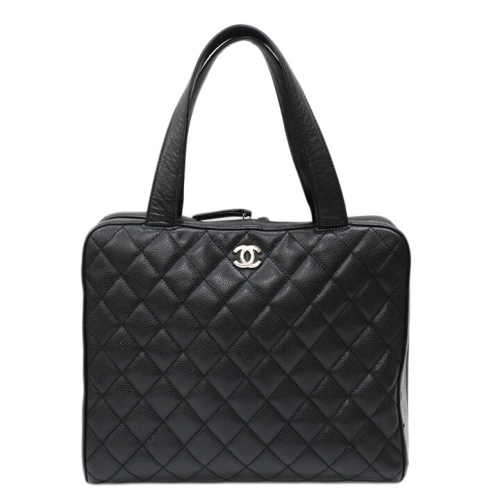 楽天市場】シャネル Chanel スクエアバッグ マトラッセ【中古】 : 質屋 