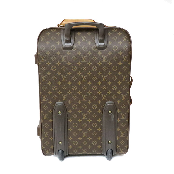 楽天市場】LOUIS VUITTON【ルイ・ヴィトン】M23294 ペガス55 旧型 