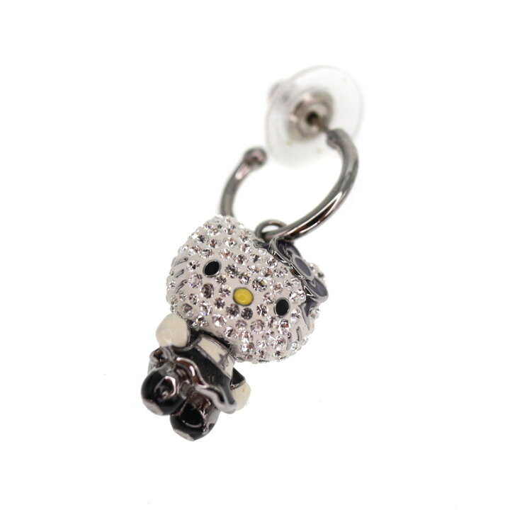 楽天市場】SWAROVSKI【スワロフスキー】ピアス ハローキティ Hello 