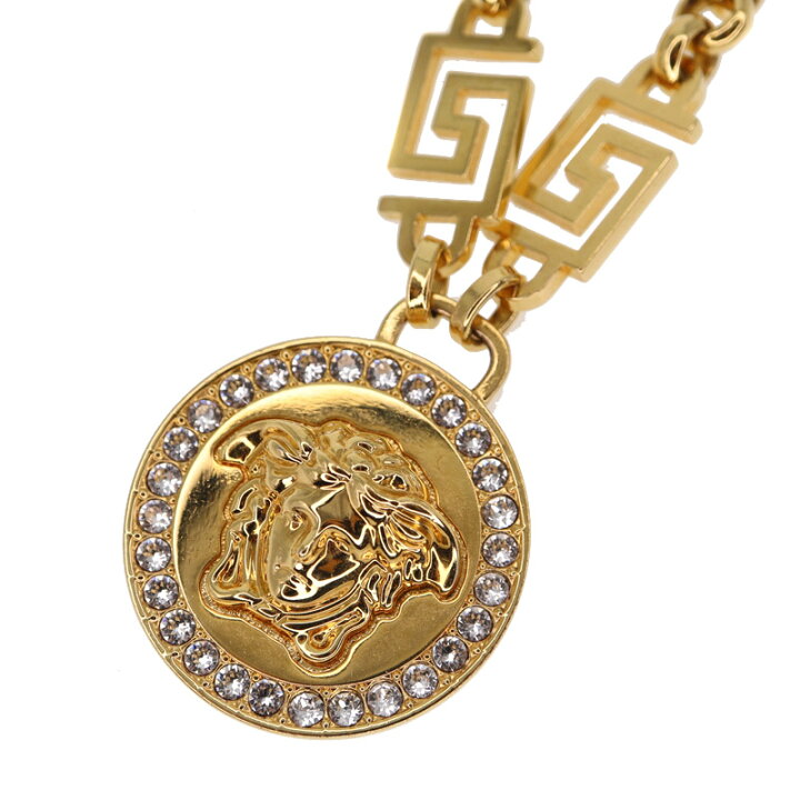 楽天市場】ヴェルサーチェ Versace DG1E009 クリスタル ラ メドゥーサ  