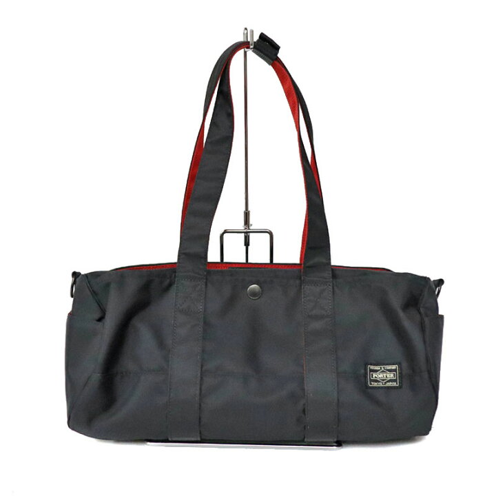楽天市場】ポーターエルファイン Porter L-fine ロールボストンバッグ  