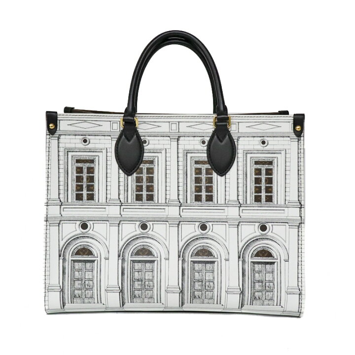 楽天市場】ルイ・ヴィトン Louis vuitton M59264 オンザゴーMM 