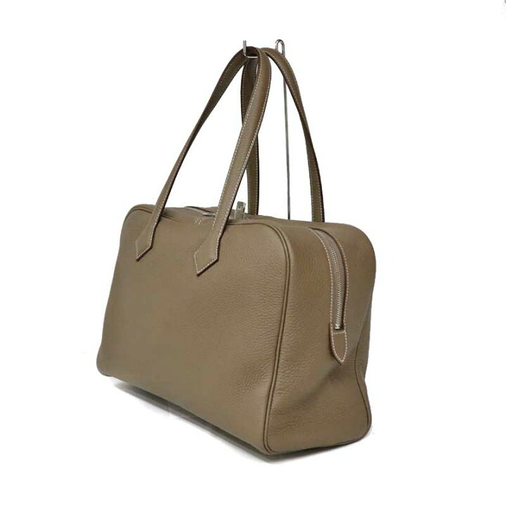 楽天市場】エルメス Hermes ヴィクトリア2 ニューフール35 ミニ 