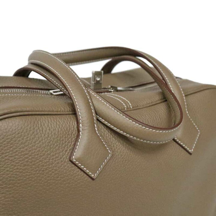 楽天市場】エルメス Hermes ヴィクトリア2 ニューフール35 ミニ 