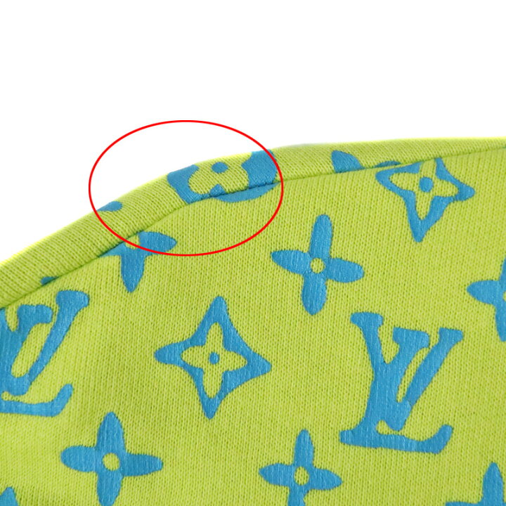 楽天市場】ルイ・ヴィトン Louis vuitton 1AB5KI モノグラムレインボー 