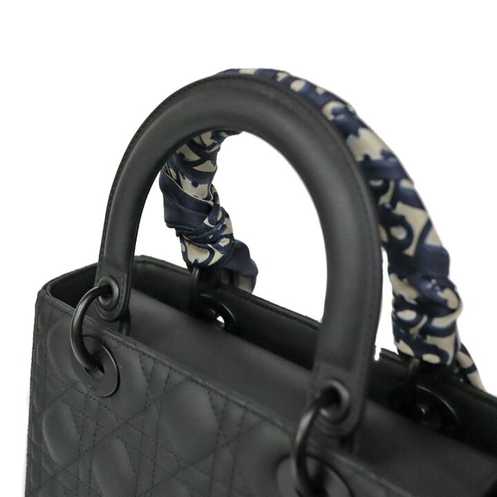 楽天市場】DIOR【ディオール】M0565SLOI_M989 LADY DIOR レディ  