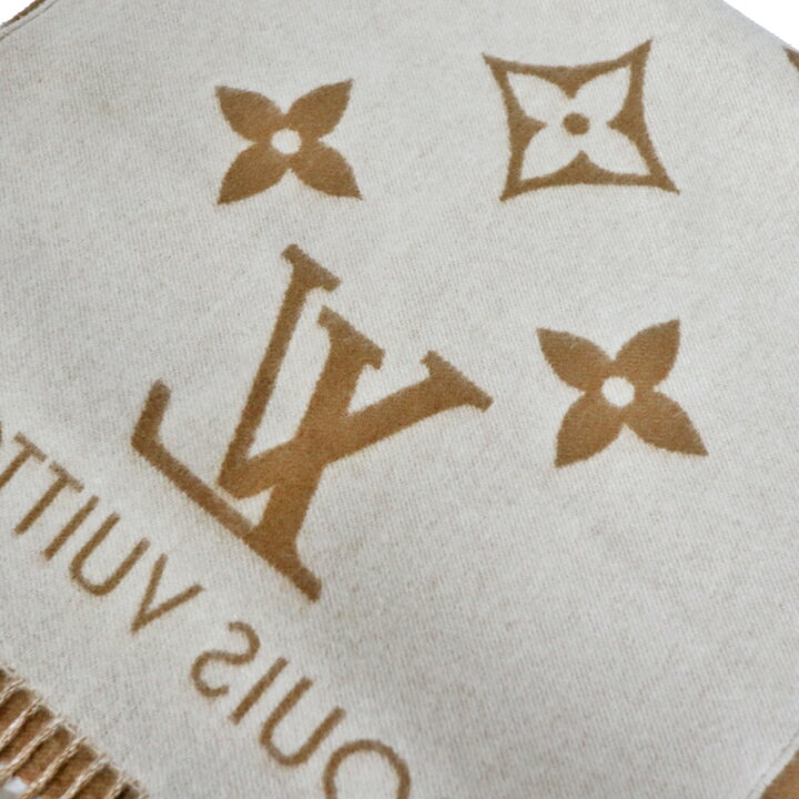 楽天市場】LOUIS VUITTON 【ルイヴィトン】M76067 エシャルプ  