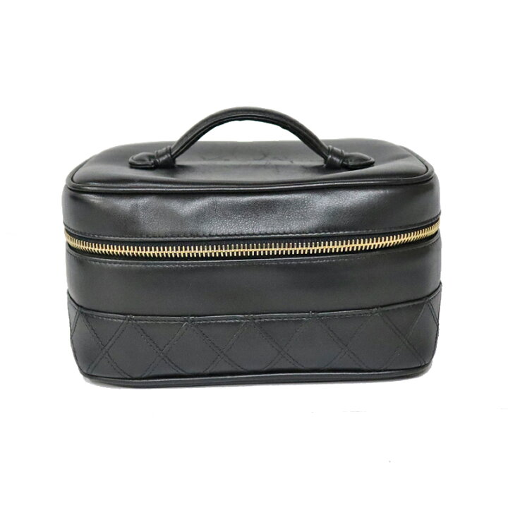 楽天市場】CHANEL【シャネル】A01618 ヴァニティバッグ 化粧ポーチ 