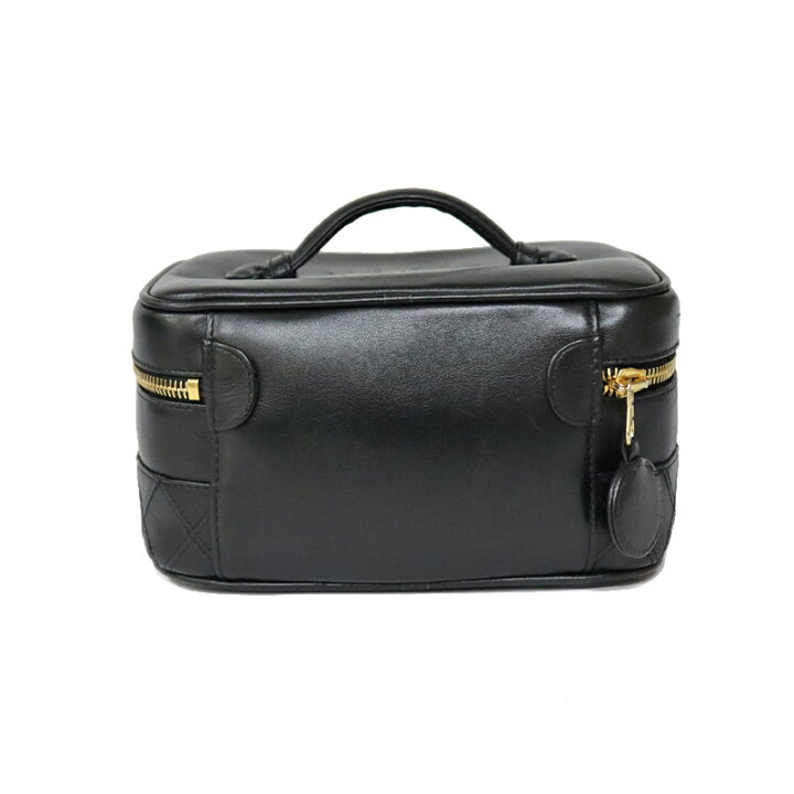 楽天市場】CHANEL【シャネル】A01618 ヴァニティバッグ 化粧ポーチ 