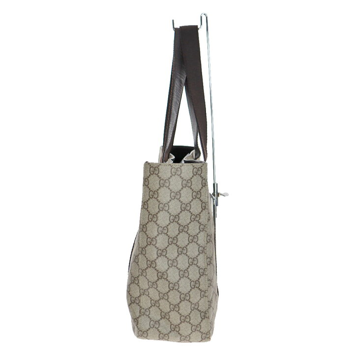 楽天市場】グッチ GUCCI 141624 トートバッグ GGキャンバス【中古 