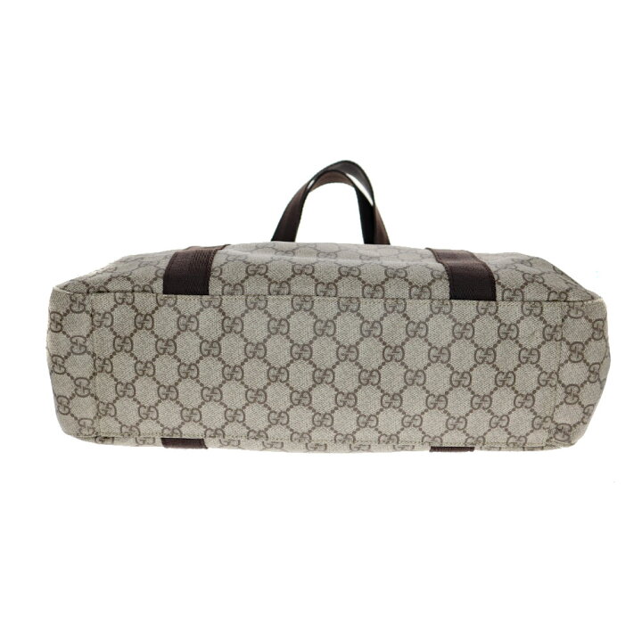 楽天市場】グッチ GUCCI 141624 トートバッグ GGキャンバス【中古 