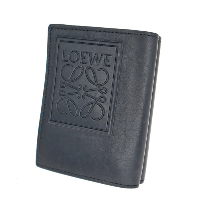 楽天市場】ロエベ LOEWE C565TR2X01 トライフォールド 3つ折り財布  