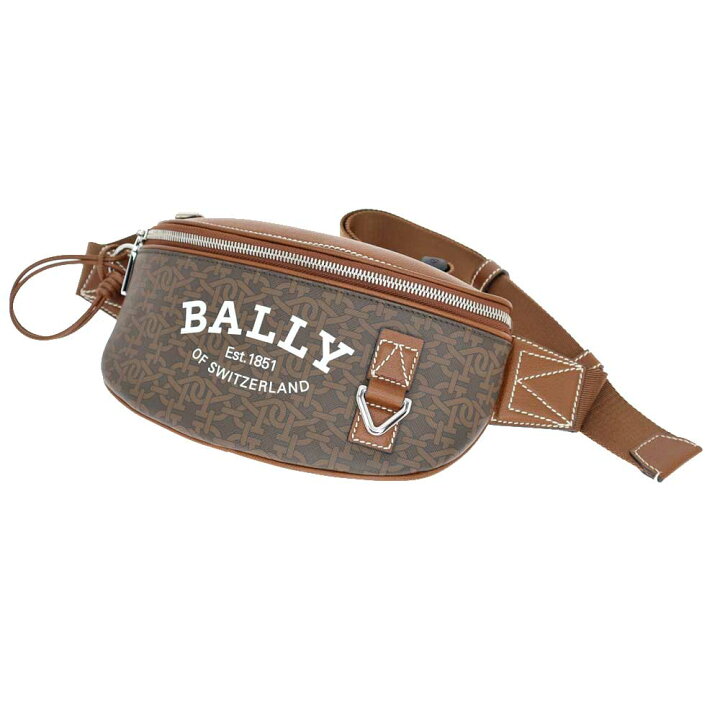 楽天市場】バリー BALLY CHATEY.TML 6300184 ボディバッグ モノグラム 