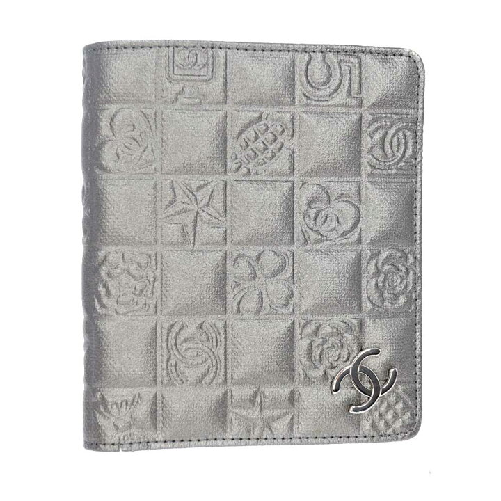 楽天市場】シャネル Chanel A33898 二つ折り財布 アイコンライン  