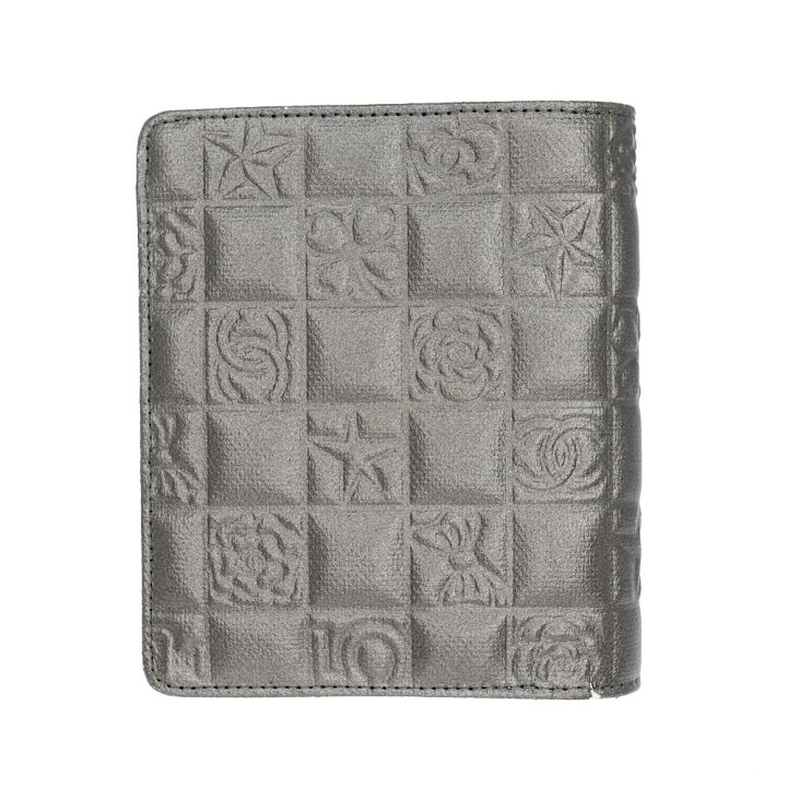 楽天市場】シャネル Chanel A33898 二つ折り財布 アイコンライン  
