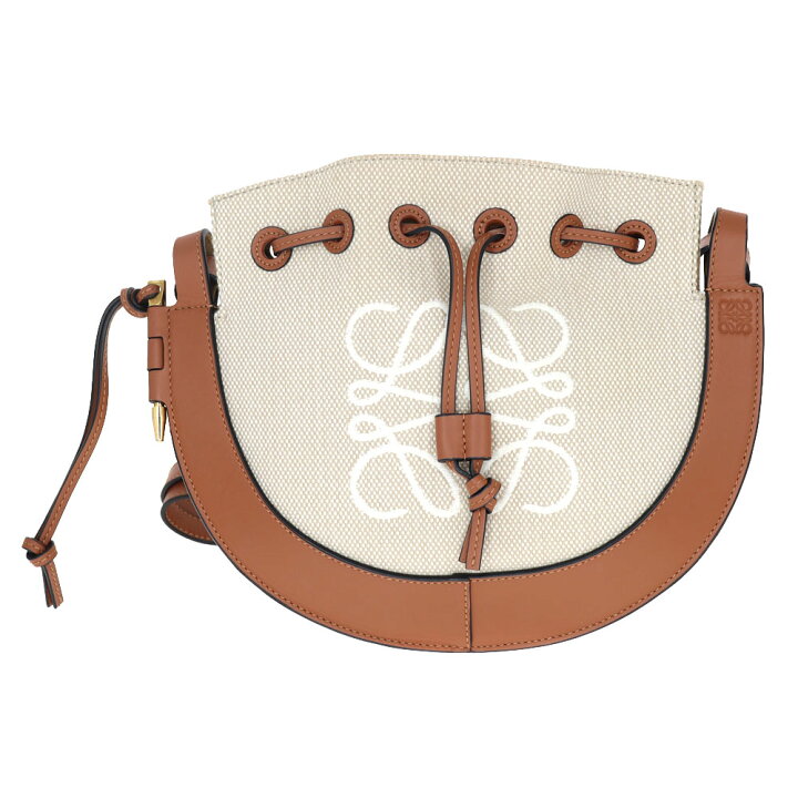 楽天市場】ロエベ Loewe A826303X11 ホースシューバッグ【中古  
