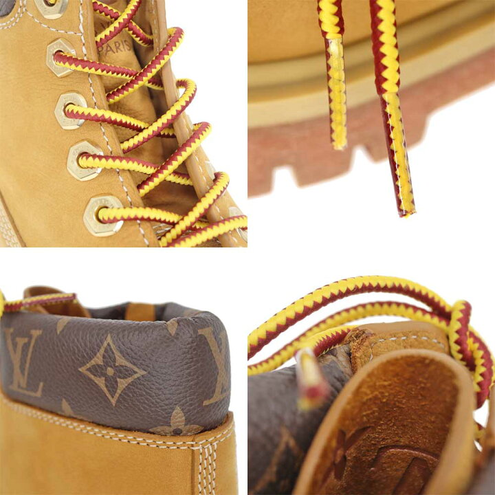 楽天市場】ルイヴィトン×ティンバーランド Louisvuitton×Timber land 