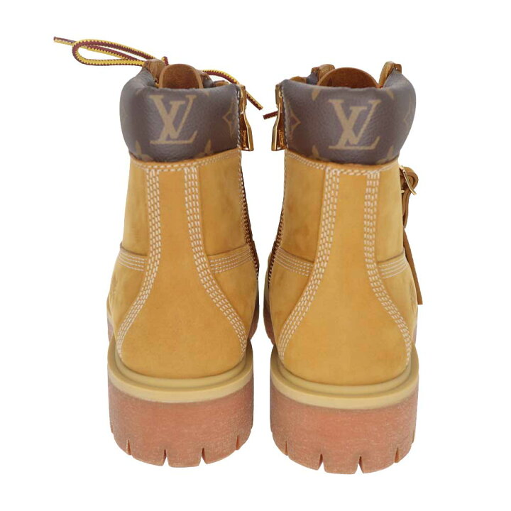 楽天市場】ルイヴィトン×ティンバーランド Louisvuitton×Timber land 