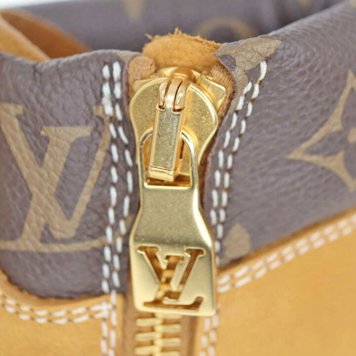 楽天市場】ルイヴィトン×ティンバーランド Louisvuitton×Timber land 