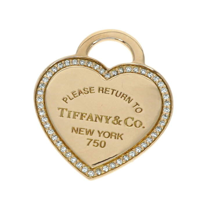 楽天市場】TIFFANY&Co.【ティファニー】リターントゥティファニー  