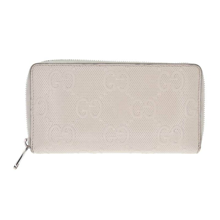楽天市場】GUCCI【グッチ】625558 ラウンドファスナー財布 GGエンボス 