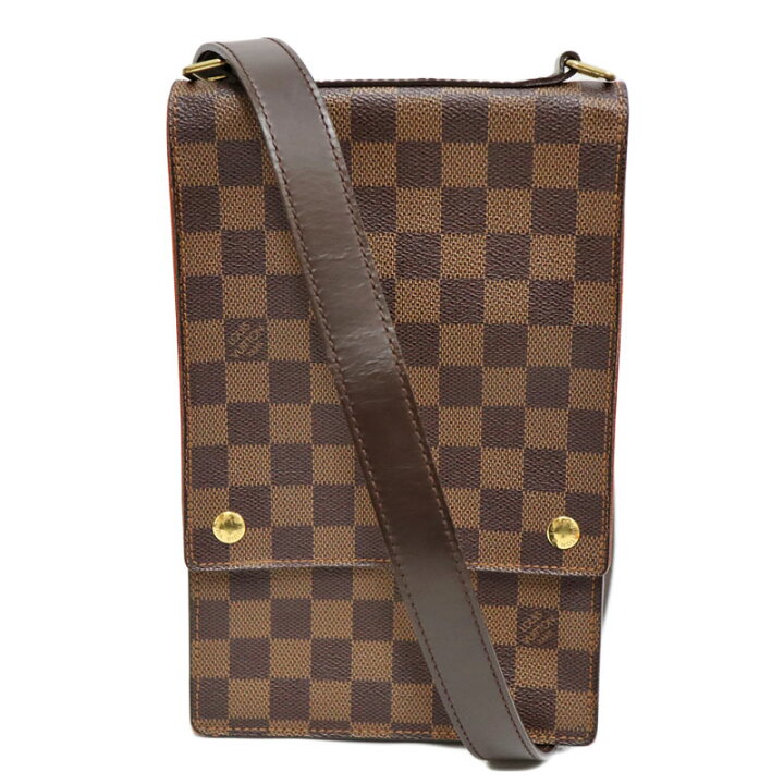 楽天市場】ルイヴィトン Louis Vuitton N45271 ポートベロー ダミエ 