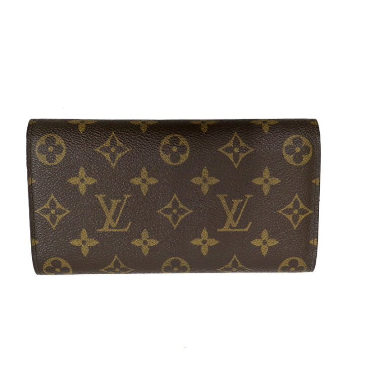 楽天市場】ルイヴィトン Louis Vuitton M61215 ポルトトレゾール 