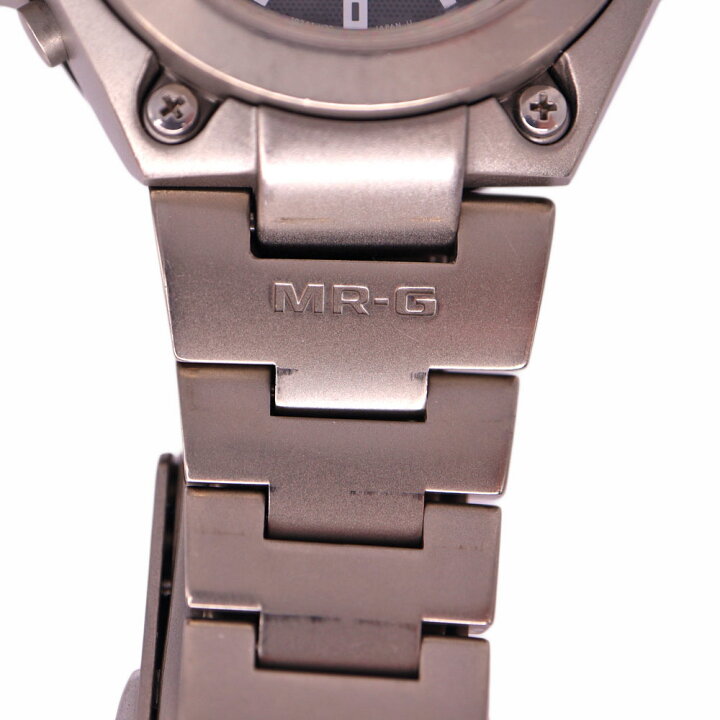 カシオ Casio MRG-120T⁄1739 G-SHOCK MR-G クォーツ チタン カシオ G 