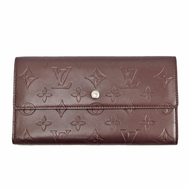 楽天市場】ルイヴィトン Louis Vuitton M65106 ポルトトレゾール 