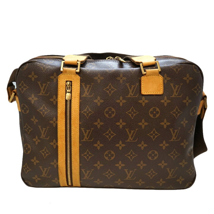 楽天市場】ルイヴィトン Louis Vuitton M40043 サック・ボスフォール 