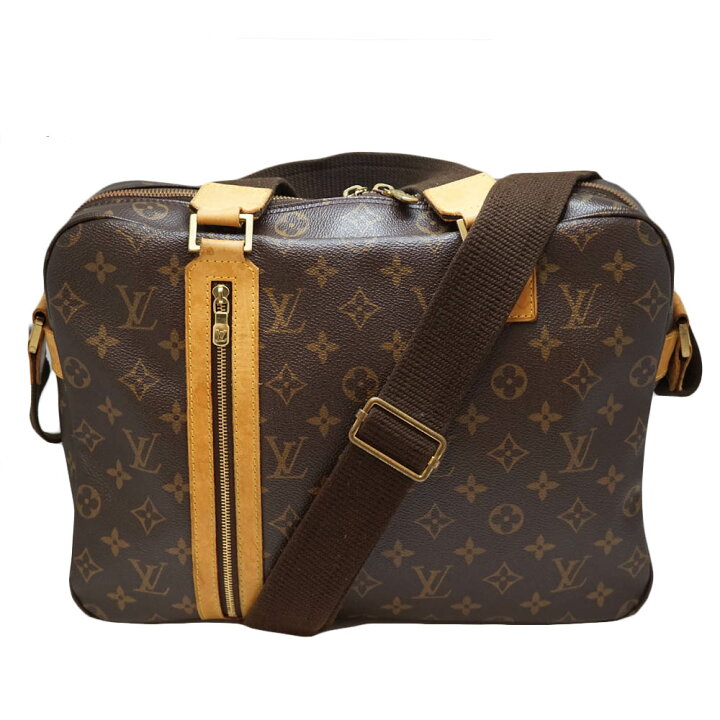 楽天市場】ルイヴィトン Louis Vuitton M40043 サック・ボスフォール 