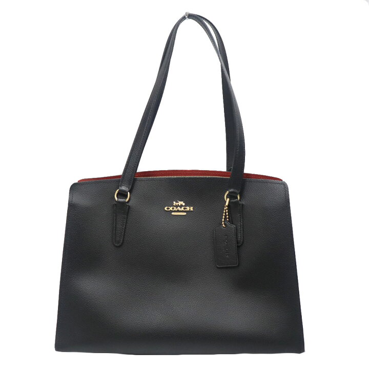 楽天市場】コーチ Coach C4078 テイタムキャリーオール 【中古 