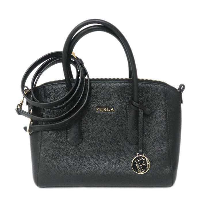 楽天市場】フルラ Furla テッサ 2WAYショルダーバッグ 【中古】 : 質屋 